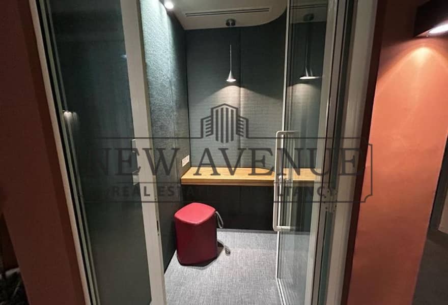 Corner Office For Rent At Mivida Fully Finished - Widok 4