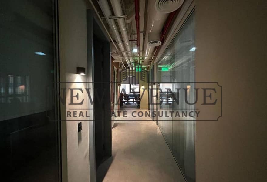 Corner Office For Rent At Mivida Fully Finished - Widok 5