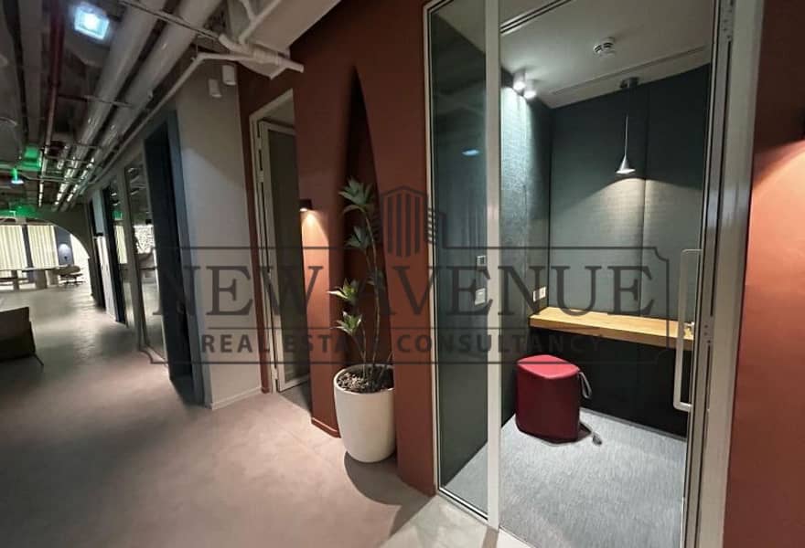 Corner Office For Rent At Mivida Fully Finished - Widok 6