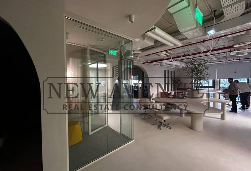Corner Office For Rent At Mivida Fully Finished - Więcej