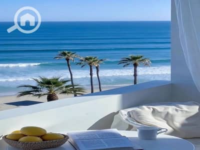 شاليه 2 غرفة نوم للبيع في الساحل الشمالي، مطروح - 03a8e29b3418f81655edc9ad7f0b5d43. jpg