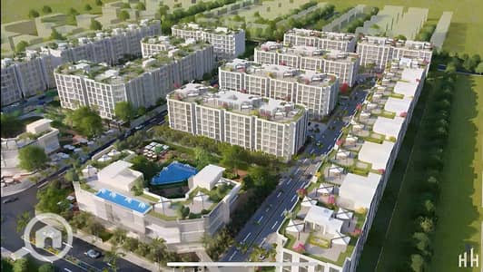 2 Bedroom Flat for Sale in Sheikh Zayed, Giza - WhatsApp Image 2025-12-08 at 13.23. 47_d95151ee. jpg