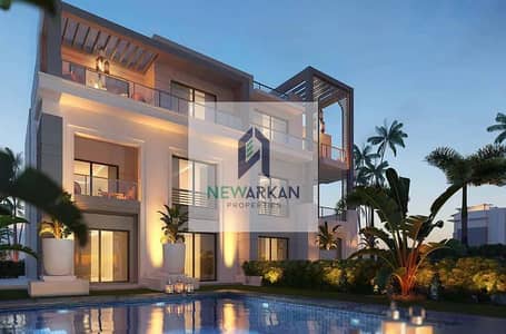 2 Bedroom Chalet for Sale in North Coast, Matruh - WhatsApp Image 2026-03-10 at 12.03. 00 PM (1). jpeg