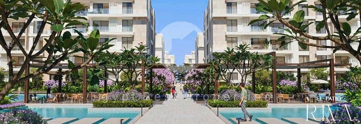 Resale 2-Bedroom, Prime Location, Without Over - Widok 6