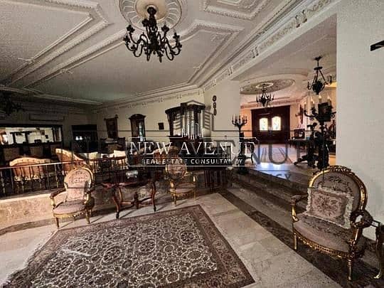 Villa - 4 bedrooms - Ground floor + First floor + Roof - Fully finished and furnished with ACS- Al Narges - New Cairo – pohled 3