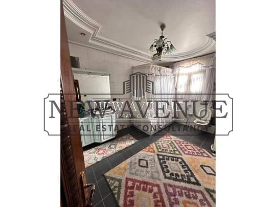 Villa - 4 bedrooms - Ground floor + First floor + Roof - Fully finished and furnished with ACS- Al Narges - New Cairo – pohled 4