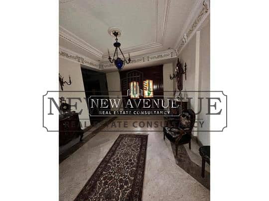 Villa - 4 bedrooms - Ground floor + First floor + Roof - Fully finished and furnished with ACS- Al Narges - New Cairo – pohled 5