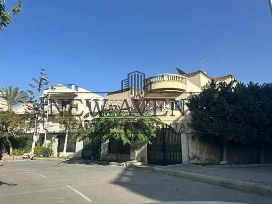 Villa - 4 bedrooms - Ground floor + First floor + Roof - Fully finished and furnished with ACS- Al Narges - New Cairo – další