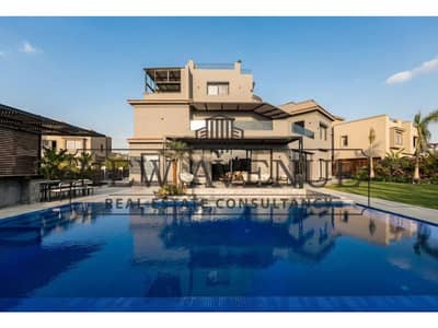 فیلا 7 غرف نوم للبيع في القاهرة الجديدة، القاهرة - 9deb14a0-9734-4c29-be06-af0d0953269f. jpg فیلا 7 غرف نوم للبيع في القاهرة الجديدة، القاهرة - 9deb14a0-9734-4c29-be06-af0d0953269f. jpg