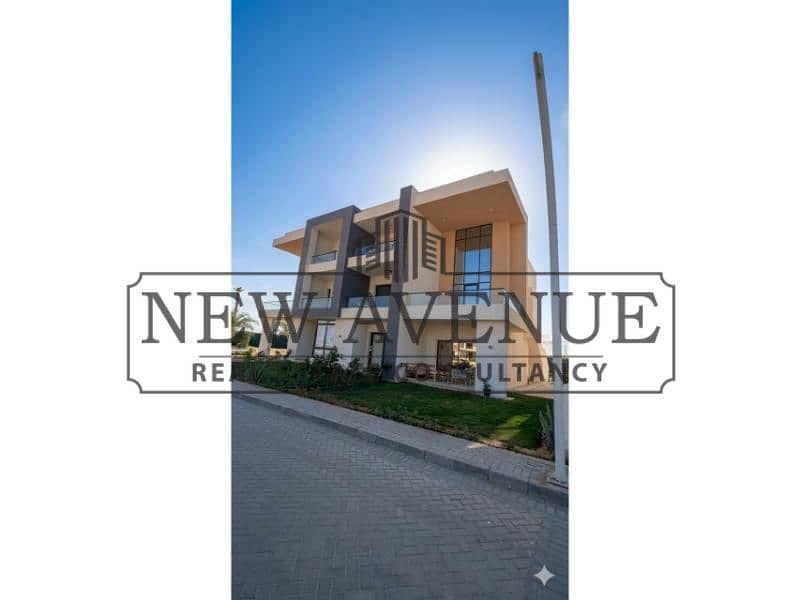 Best price duplex ready to move and fully finished prime location in azha sokhna - Ansicht 2