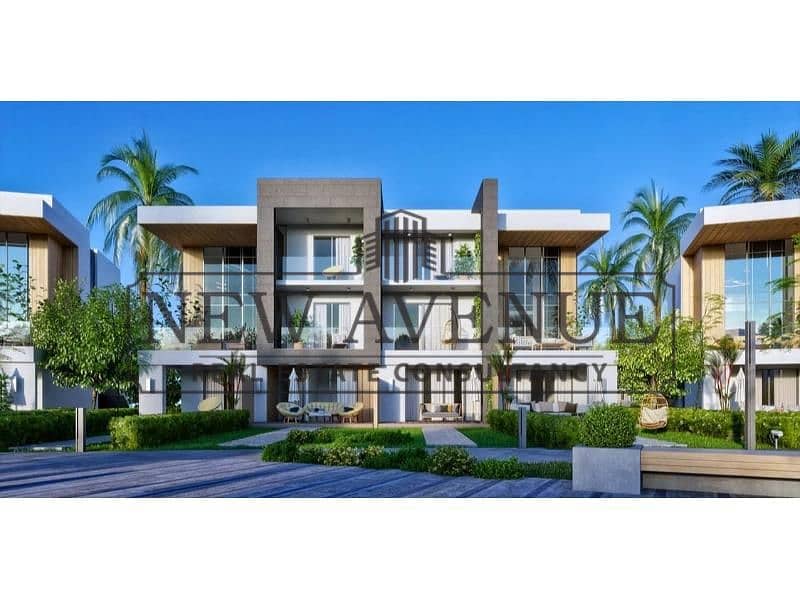 Best price duplex ready to move and fully finished prime location in azha sokhna - Ansicht 4