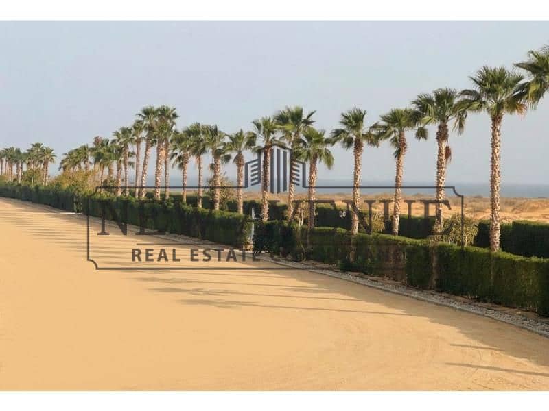Best price duplex ready to move and fully finished prime location in azha sokhna - Ansicht 5