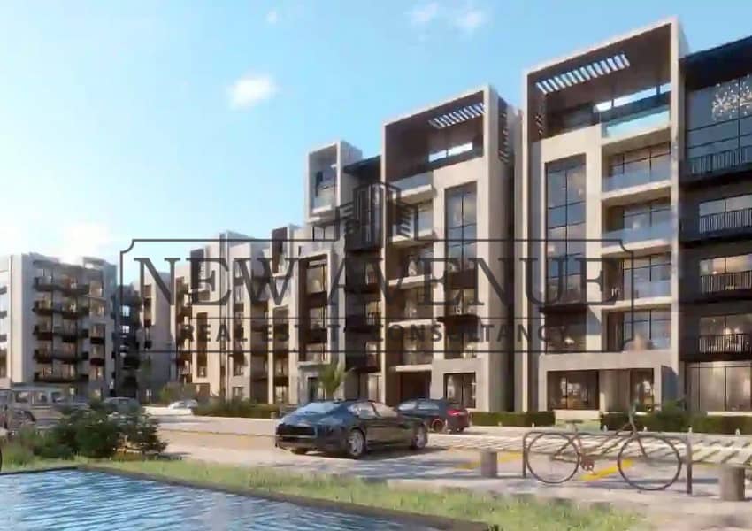 2 bedrooms apartment for sale with installments in Orla compound in new cairo (i capital developments) - fifth settlement - Widok 2