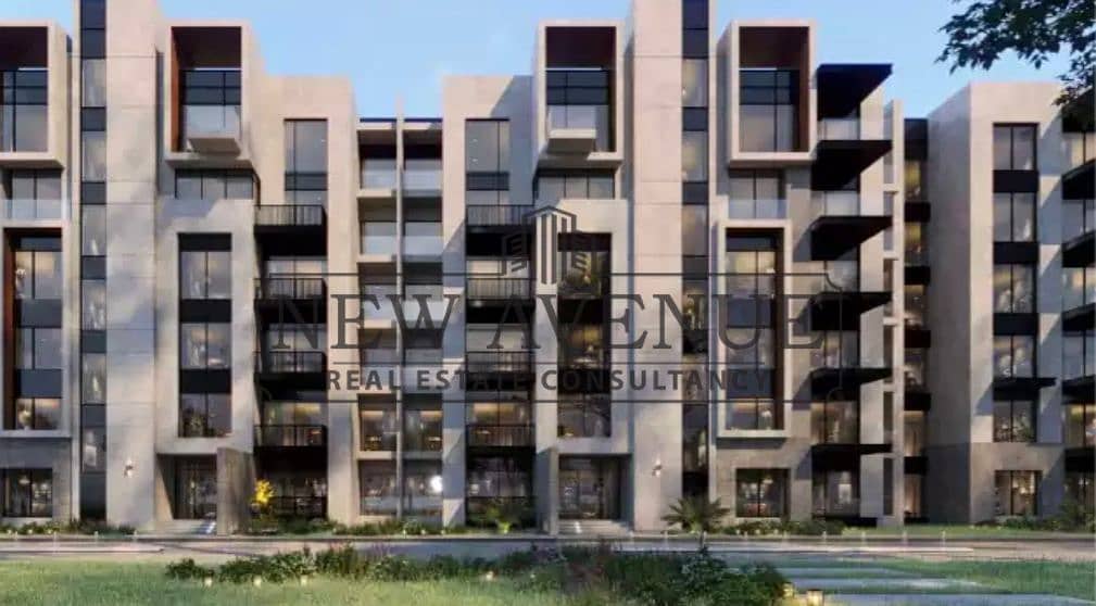 2 bedrooms apartment for sale with installments in Orla compound in new cairo (i capital developments) - fifth settlement - Widok 5