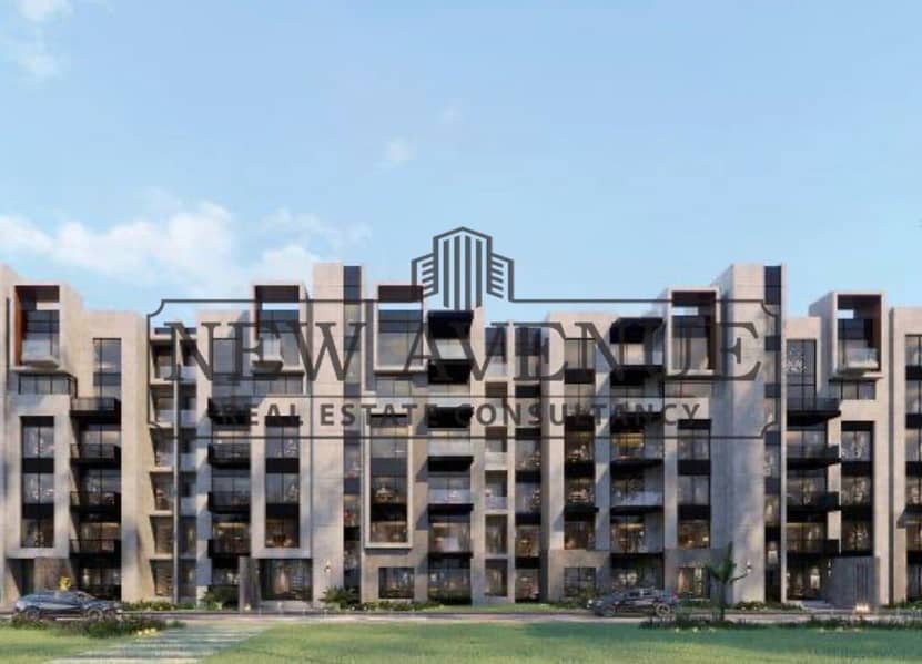 2 bedrooms apartment for sale with installments in Orla compound in new cairo (i capital developments) - fifth settlement - Więcej