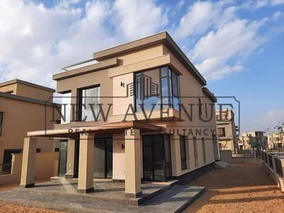 4 Bedroom Villa for Sale in New Cairo, Cairo - WhatsApp Image 2025-02-20 at 12.10. 37 PM (1). jpeg 4 Bedroom Villa for Sale in New Cairo, Cairo - WhatsApp Image 2025-02-20 at 12.10. 37 PM (1). jpeg