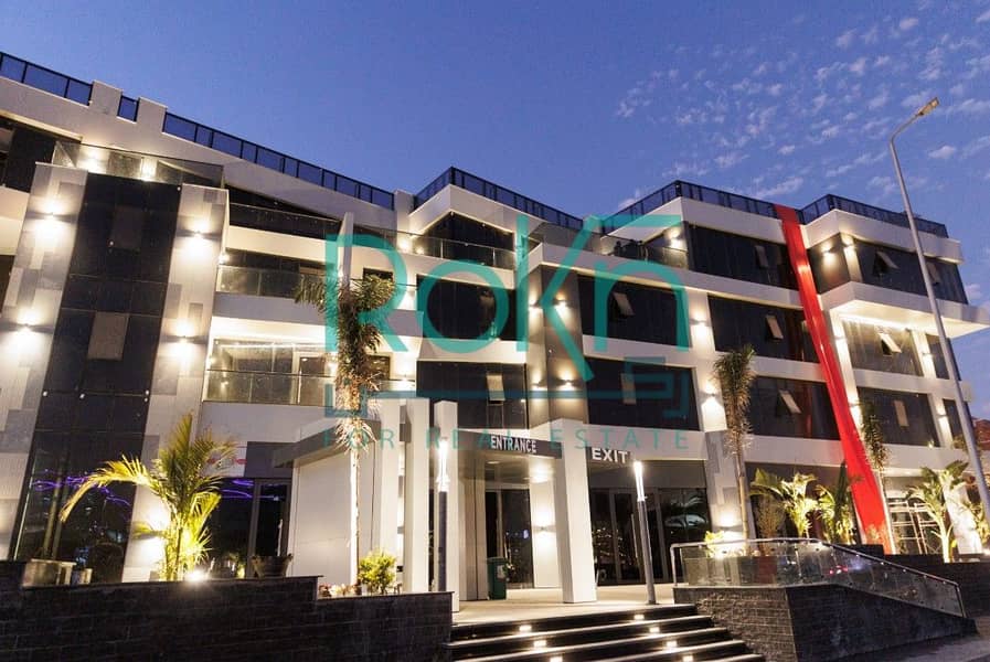 Prime Fully Finished Clinic For Sale - Central Avenue - Sheikh Zayed – pohled 6