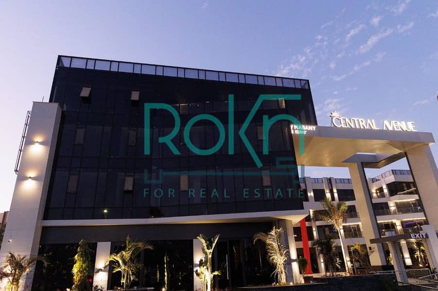 Prime Fully Finished Clinic For Sale - Central Avenue - Sheikh Zayed – další