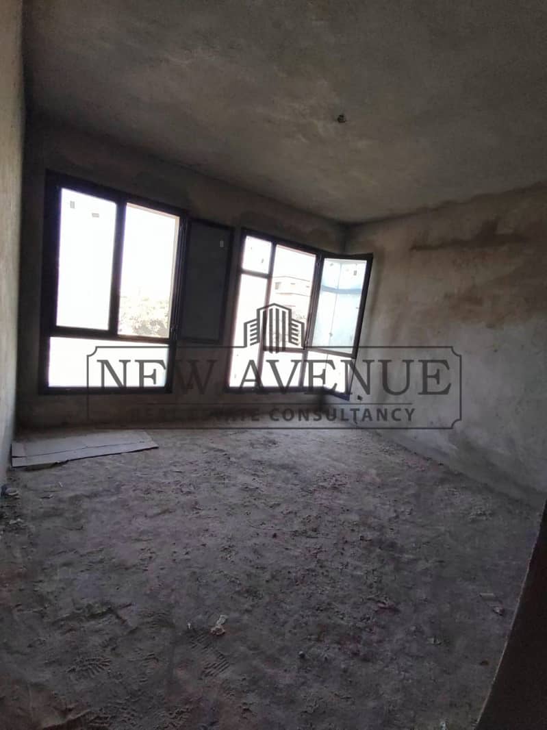 twin house four bedrooms and nanny's room five bathrooms with Lowest down payment for sale in Sodic Villette – pohled 5