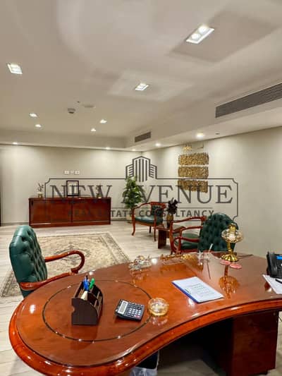 Office for Rent in Zahraa Al Maadi, Cairo - a20c430c-f6c9-4e88-8db7-46dc2dbeb98a. jpg