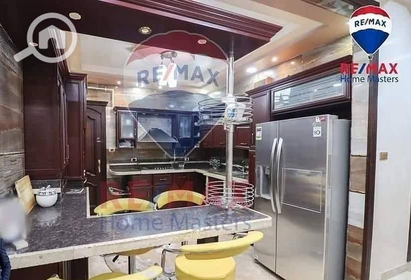 A distinctive apartment for sale in Mansoura, Al-Jamia neighborhood, next to the Olympic Village and Mansoura University. – další