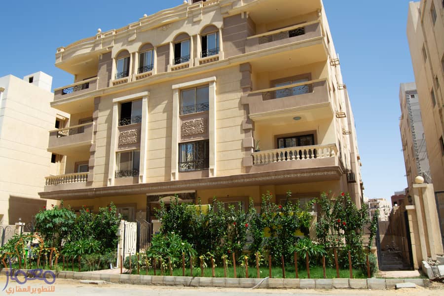 roof for sale 300m ready to move al andalous 5th settlement new cairo - Ansicht 3