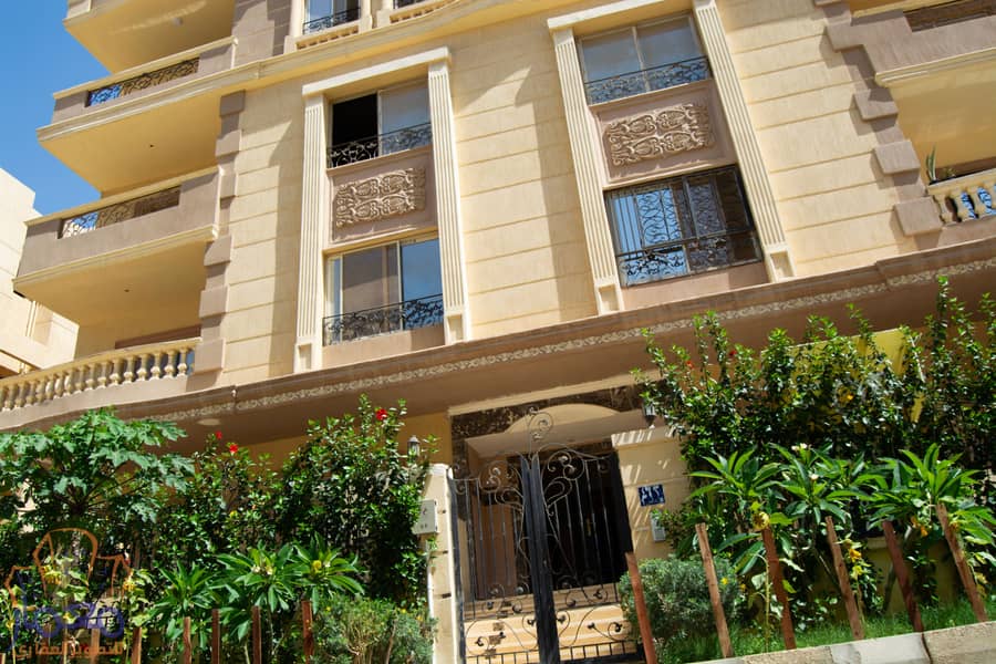 roof for sale 300m ready to move al andalous 5th settlement new cairo - Ansicht 5
