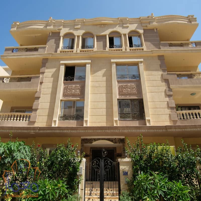 roof for sale 300m ready to move al andalous 5th settlement new cairo - Ansicht 6