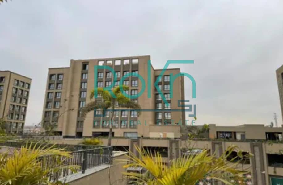 Prime Fully Finished Office For Rent - Arkan Plaza Sheikh Zayed - Więcej