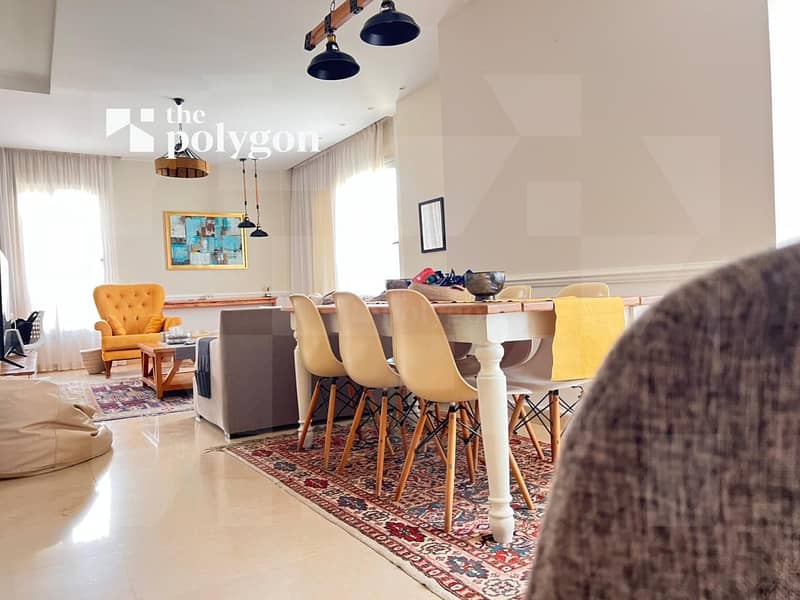 Palm Parks duplex typical for sale, ultra super lux, 3 beds, prime location ، with maids room - Ansicht 3