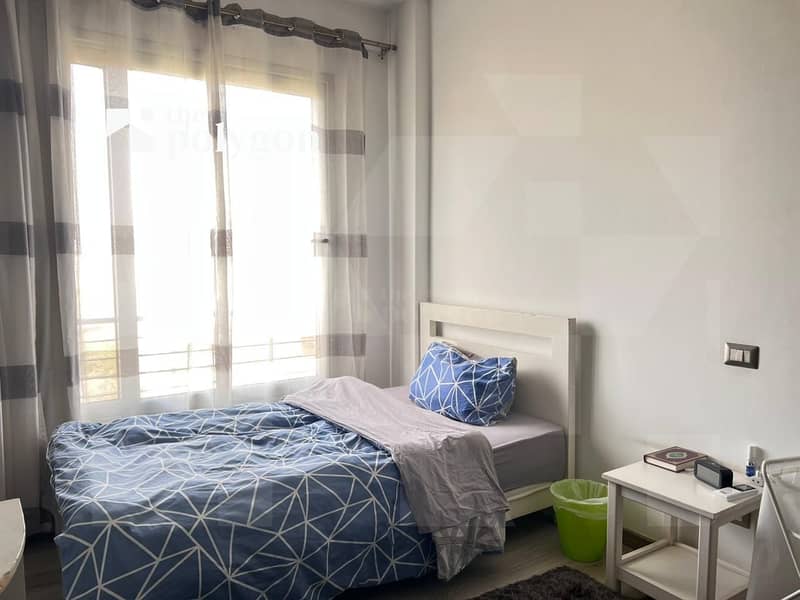 Palm Parks duplex typical for sale, ultra super lux, 3 beds, prime location ، with maids room - Ansicht 5