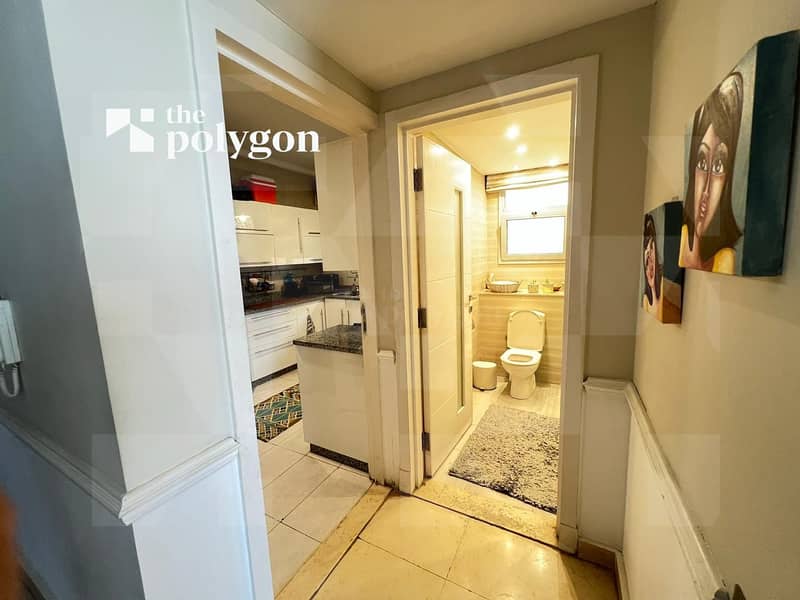 Palm Parks duplex typical for sale, ultra super lux, 3 beds, prime location ، with maids room - Ansicht 6