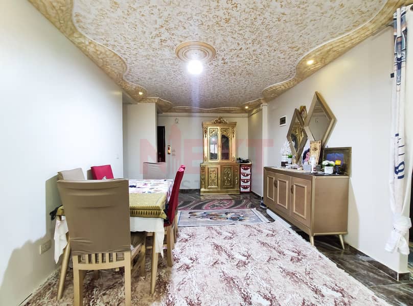 Apartment for Sale 120m – El Mandara – New 30 Street - Widok 3