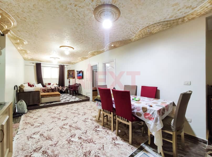 Apartment for Sale 120m – El Mandara – New 30 Street - Widok 4