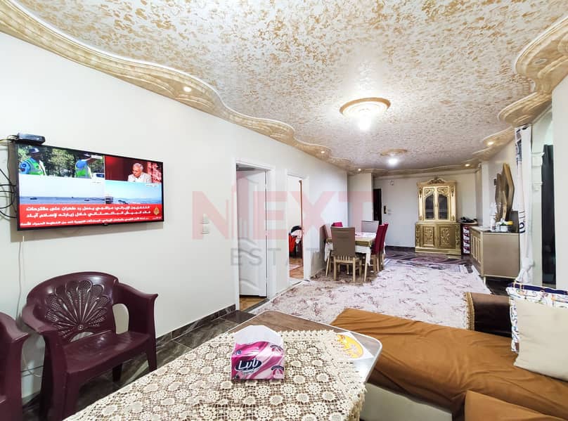 Apartment for Sale 120m – El Mandara – New 30 Street - Widok 6