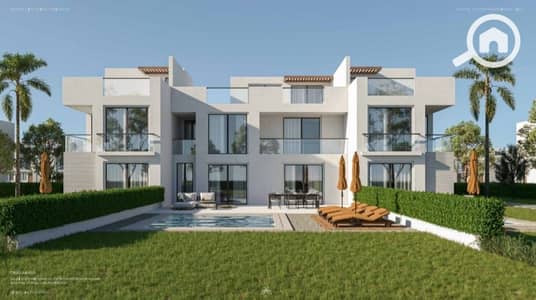 4 Bedroom Twin House for Sale in Sheikh Zayed, Giza - WhatsApp Image 2025-09-17 at 13.50. 59_09ef1192. jpg