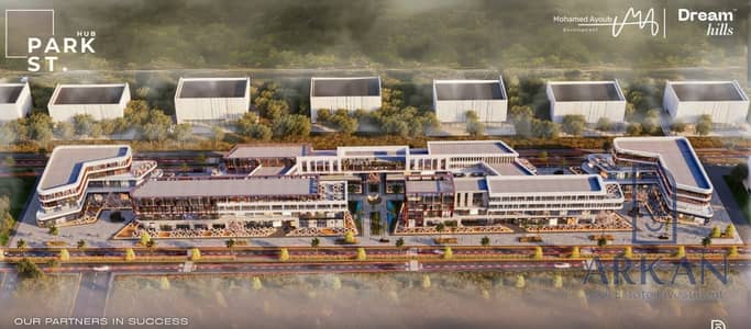 Office for Sale in Hadayek October, Giza - 63b58808-8154-48d9-b3bd-7477ad7e8b86. jpg