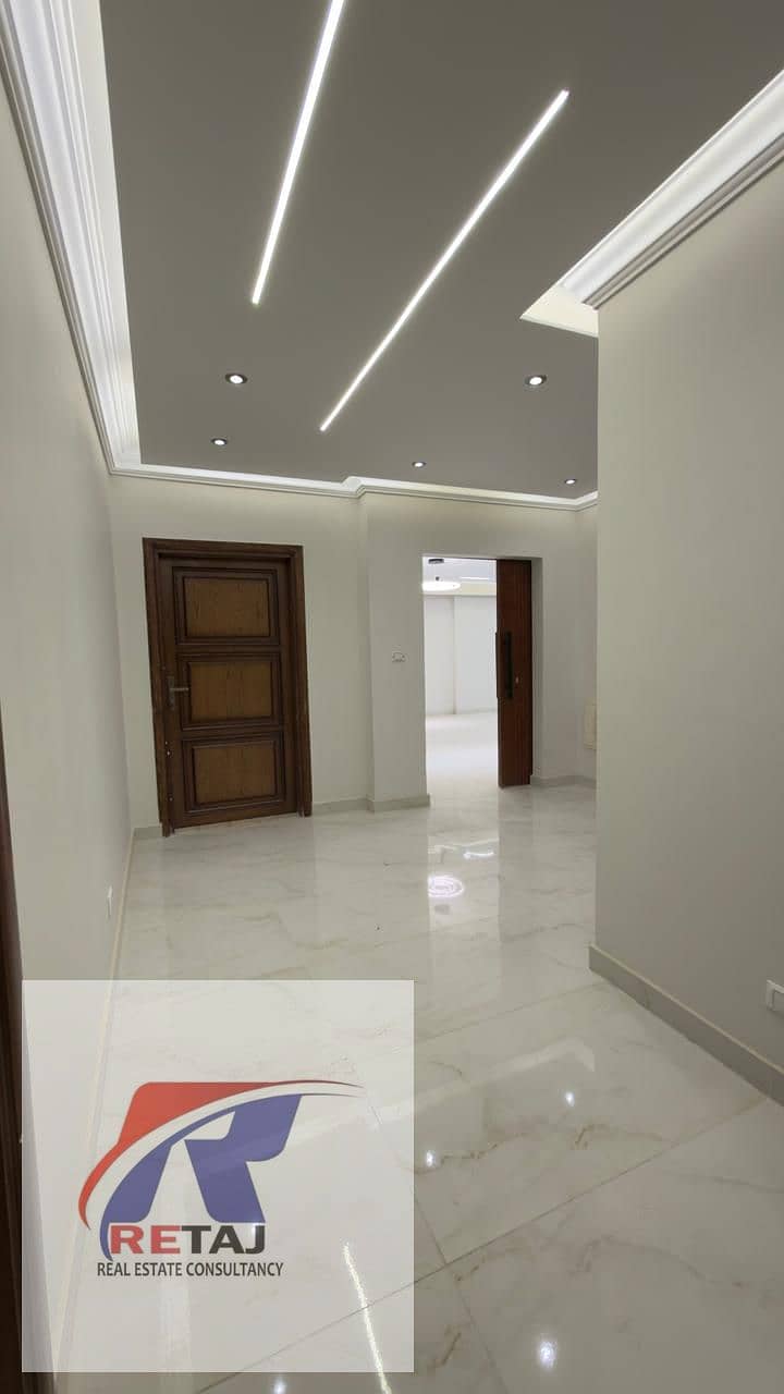 Luxury Apartment for Sale in Republic Guard Towers Golf Land 290 sqm Panoramic View High Super Lux Finishing A rare opportunity to own a premium apart - Mehr