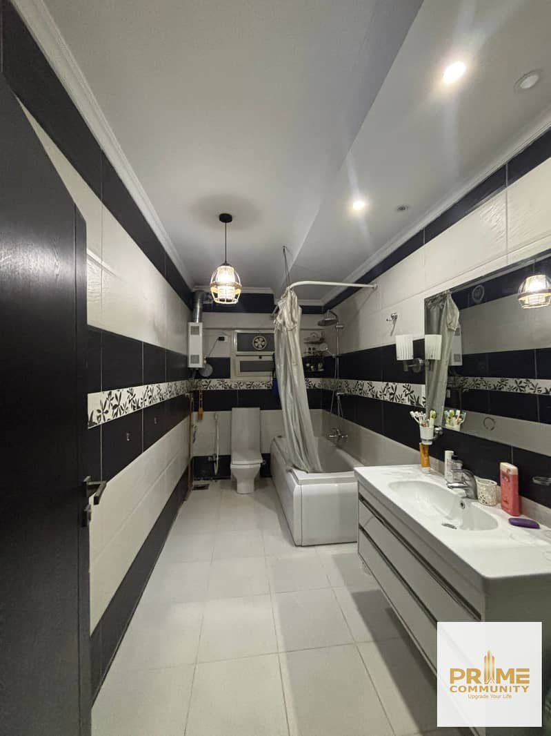 A fantastic opportunity For rent a furnished duplex with garden by attractive price in Zayed city 7th district - Ansicht 3