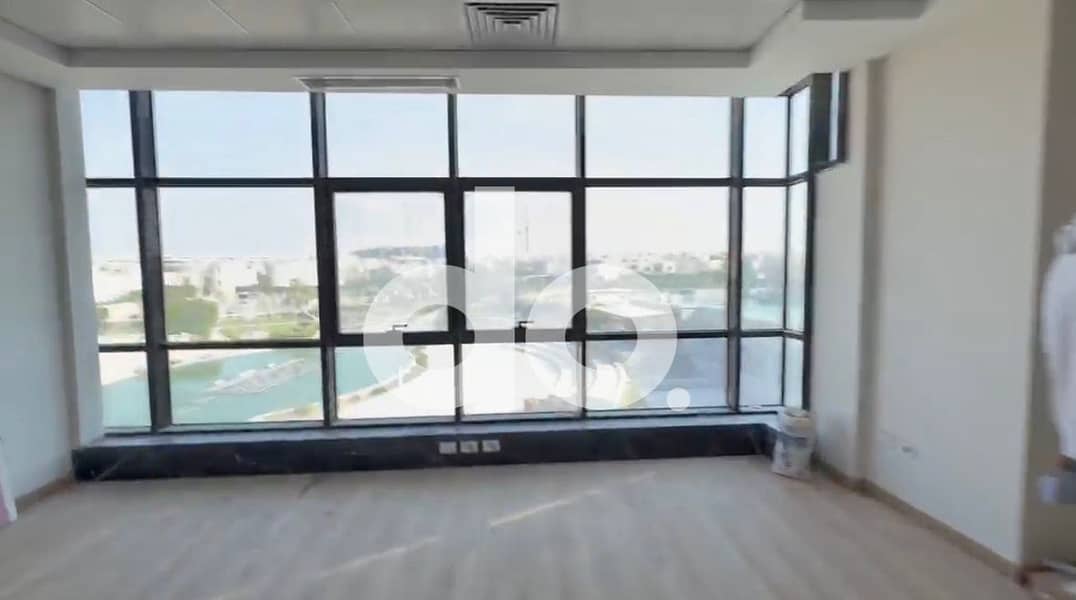 Administrative Office Ultra Super Lux with AC's For Rent 57 SQM in New Cairo Golden Square - Ansicht 3