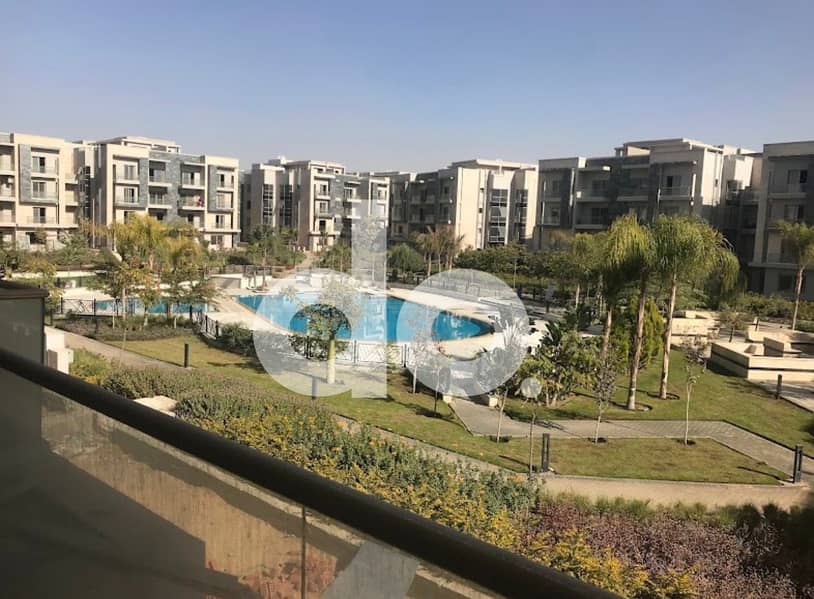 Administrative Office Ultra Super Lux with AC's For Rent 57 SQM in New Cairo Golden Square - Ansicht 5