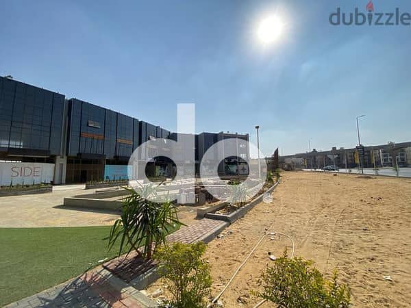 Administrative Office Ultra Super Lux with AC's For Rent 57 SQM in New Cairo Golden Square - Ansicht 6