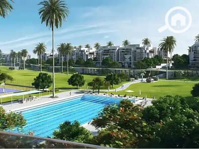 3 Bedroom iVilla for Sale in New Cairo, Cairo - خدمات-كمبوند-ماونتن-فيو-اى-سيتى-التجمع-الخامس784. jpg