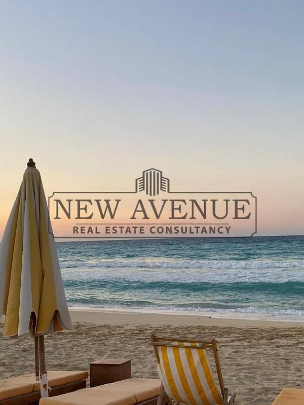 Ready to move Fully finished Chalet with full sea view for sale in Hacienda West Ras El Hekma North Coast developed by Palm Hills developments – pohled 4