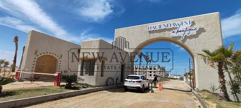 Ready to move Fully finished Chalet with full sea view for sale in Hacienda West Ras El Hekma North Coast developed by Palm Hills developments – pohled 6