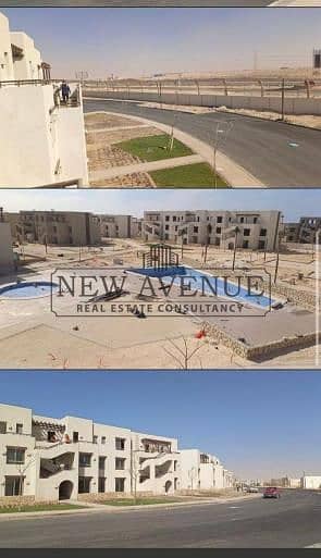 Ready to move Fully finished Chalet with full sea view for sale in Hacienda West Ras El Hekma North Coast developed by Palm Hills developments – další