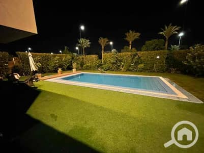 فیلا 4 غرف نوم للايجار في الشيخ زايد، الجيزة - 20b89725-764a-4eb0-af2f-c2fb8ee42629. jpg