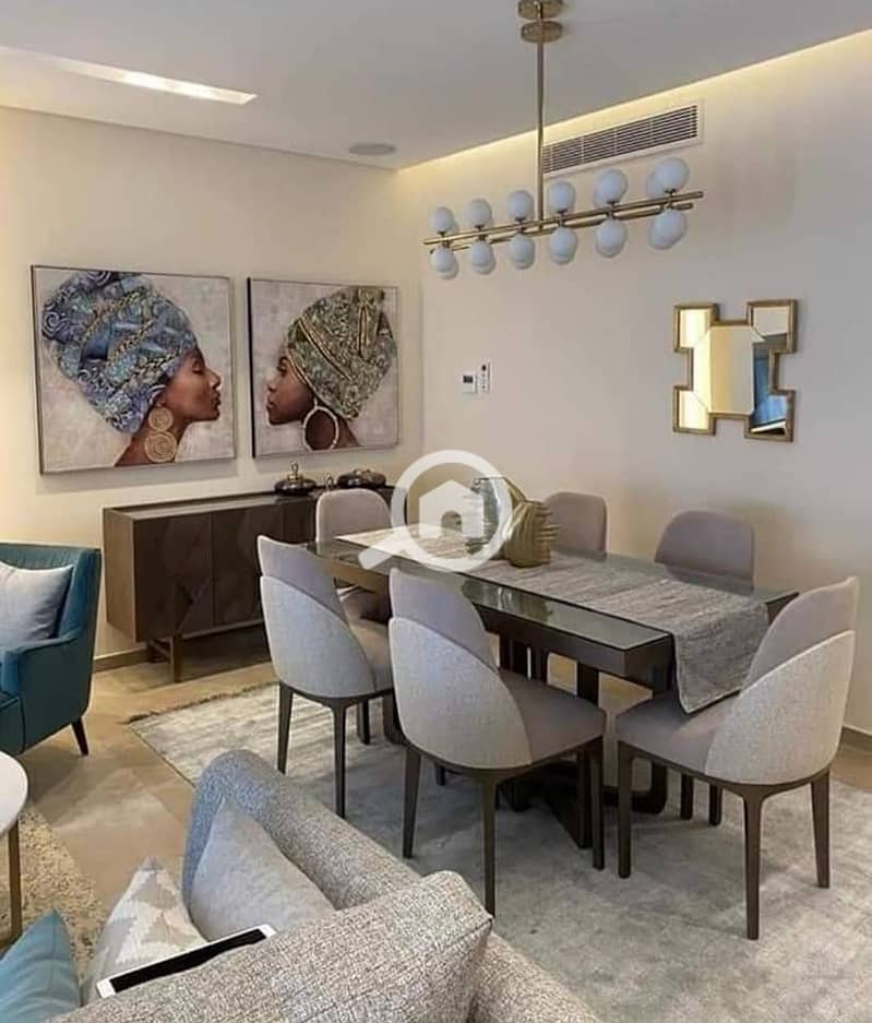 Luxury Apartment Directly in Front of Cairo International Airport | Prime Location Next to City Centre Almaza - Mehr