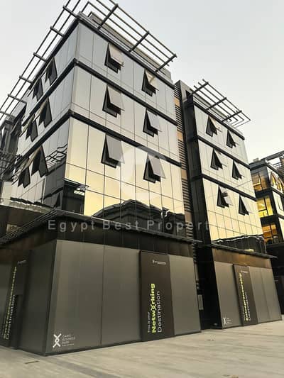 Commercial Building for Sale in New Cairo, Cairo - WhatsApp Image 2026-04-26 at 7.36. 33 PM. jpeg