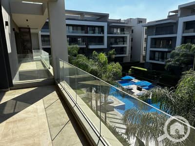 4 Bedroom Penthouse for Rent in New Cairo, Cairo - 1. jpeg